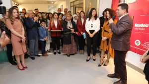 Kepez'den Kadınlar Günü'ne özel sergi