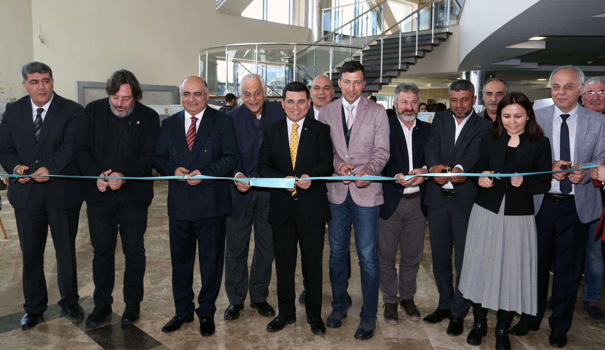 Kepez'den uluslararası mimarlık ödülü