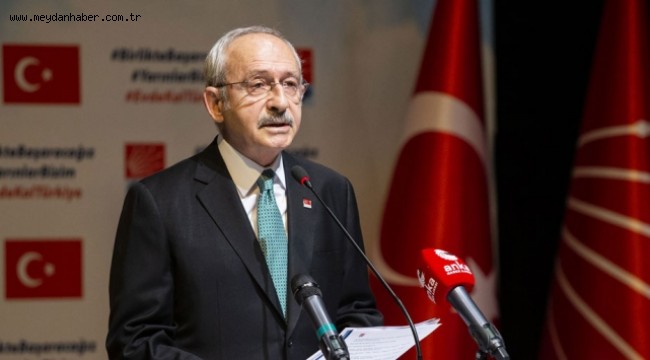 Kılıçdaroğlu'ndan 13 maddelik koronavirüs önerisi