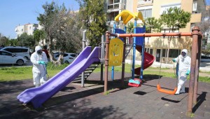 Kolonya denetiminden kıraathanelere kadar koronavirüs önlemi