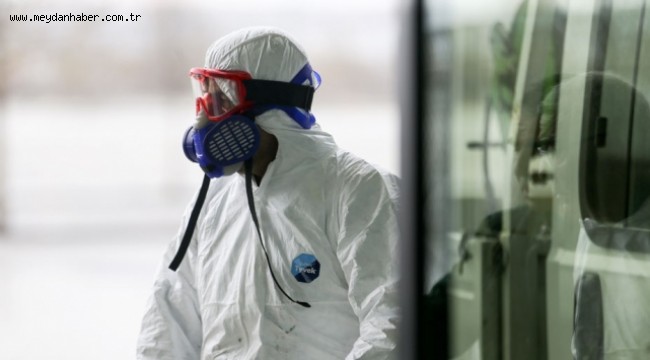 Koronavirüs tanısı kesinse defin işlemi ceset torbasıyla yapılacak