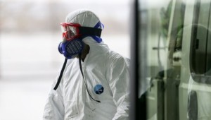 Koronavirüs tanısı kesinse defin işlemi ceset torbasıyla yapılacak