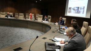 'Kovid-19 Coğrafi Bilgi Sistemi' kuruldu