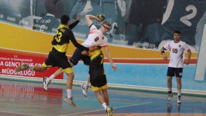 MANİSA'DA YAPILAN GENÇLER HENTBOL GRUP MÜSABAKALARI SONA ERDİ