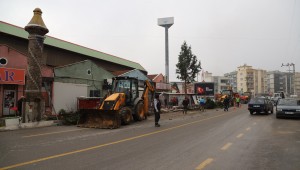 Menderes Pazar Yeri Otoparkına Kavuşuyor