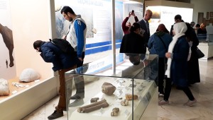 MÜZE GEZDİLER, CANLILARI ÖĞRENDİLER