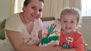 Nar Çiçekleri evden eğitime başladı!