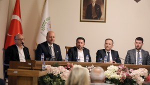 NEVŞEHİR BELEDİYE MECLİSİ MART AYI OLAĞAN TOPLANTISI YAPILDI