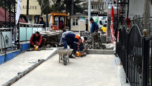 Öğrenci Yolu yeniden düzenleniyor