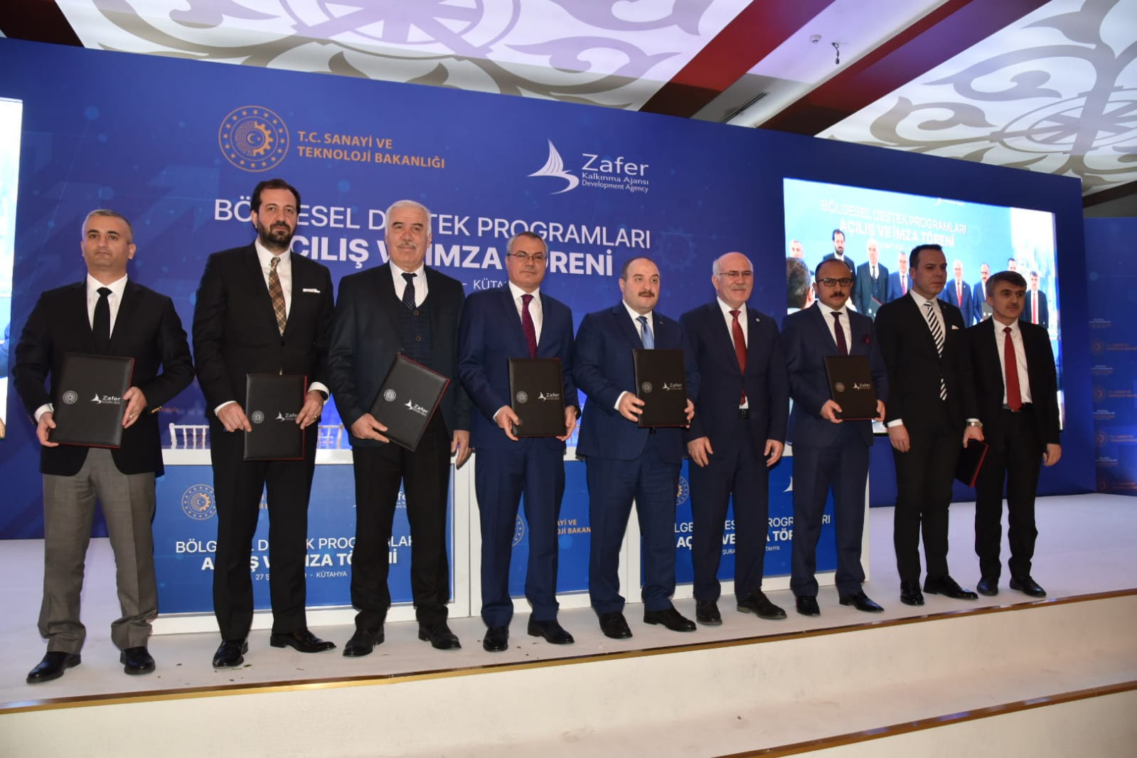 ÖRNEK PROJE PELİTALAN'A KURULUYOR