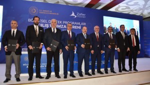 ÖRNEK PROJE PELİTALAN'A KURULUYOR