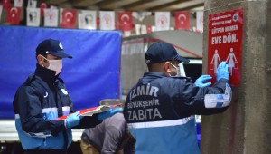 Pazarda Koronavirüs'e geçit yok!