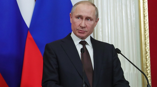 Putin: Kritik dönemlerde olduğu gibi bugün de çözüm ürettik