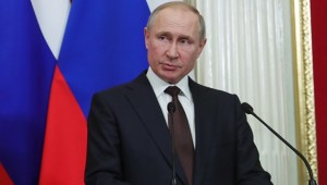 Putin: Kritik dönemlerde olduğu gibi bugün de çözüm ürettik