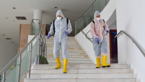 SALGIN HASTALIKLARLA MÜCADELE TAM GAZ