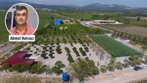 Saruhanlı Belediyesi Vefasını Ortaya Koydu 4 Park ve Bir Köy Konağına İsim Verildi