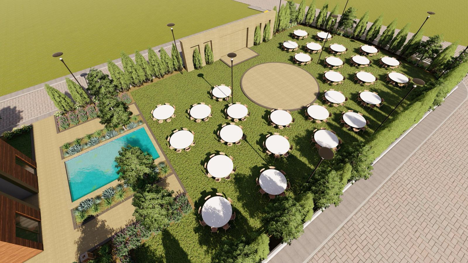 Saruhanlı Belediyesi Yahya Gür Parkını Yeniliyor