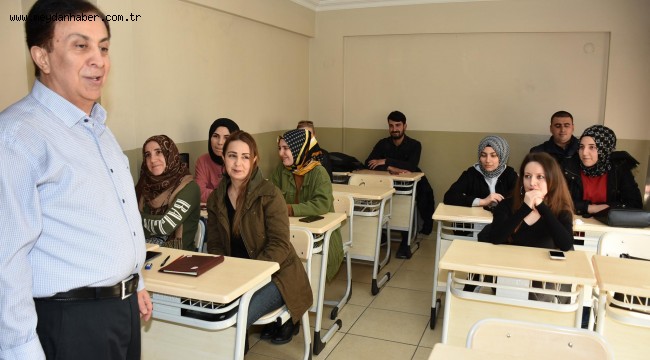 ŞEHZADELER İNGİLİZCE ÖĞRETECEK