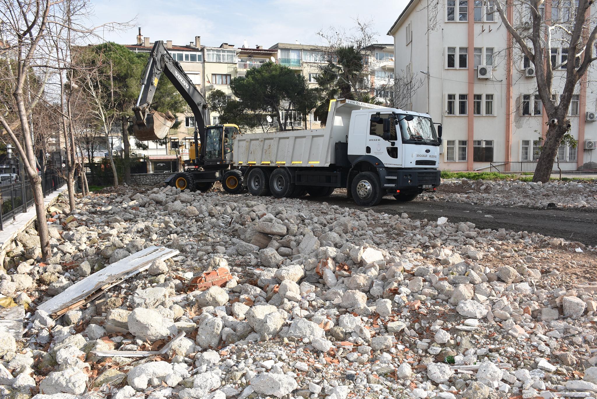 ŞEHZADELERE MİLLET KIRAATHANESİ MÜJDESİ