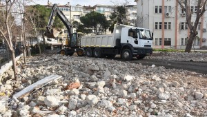 ŞEHZADELERE MİLLET KIRAATHANESİ MÜJDESİ