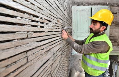 Tarihi konut Agora Bir Arada Yaşam Atölyesi olacak