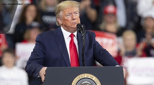 Trump, ücretsiz Kovid-19 testi imkanı sağlayan tasarıyı onayladı