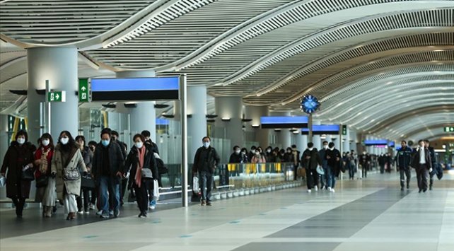 Tüm hudut kapıları 9 ülkeden gelen yolculara kapatıldı