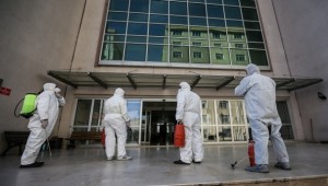 Türkiye'de kaç kişi karantinada... Bakan Kasapoğlu açıkladı...