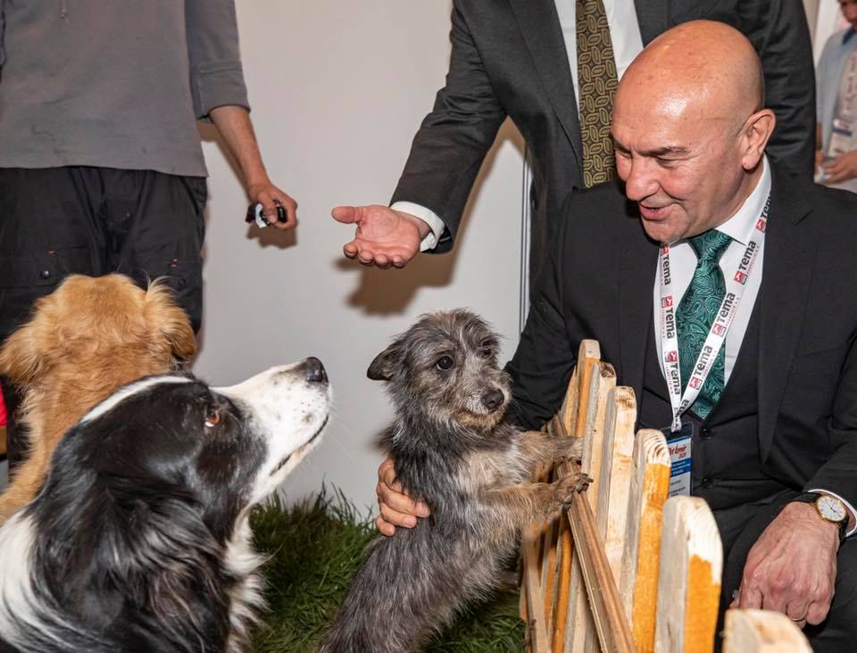 TÜRKİYE'NİN EN BÜYÜK PET FUARI GERÇEKLEŞTİ