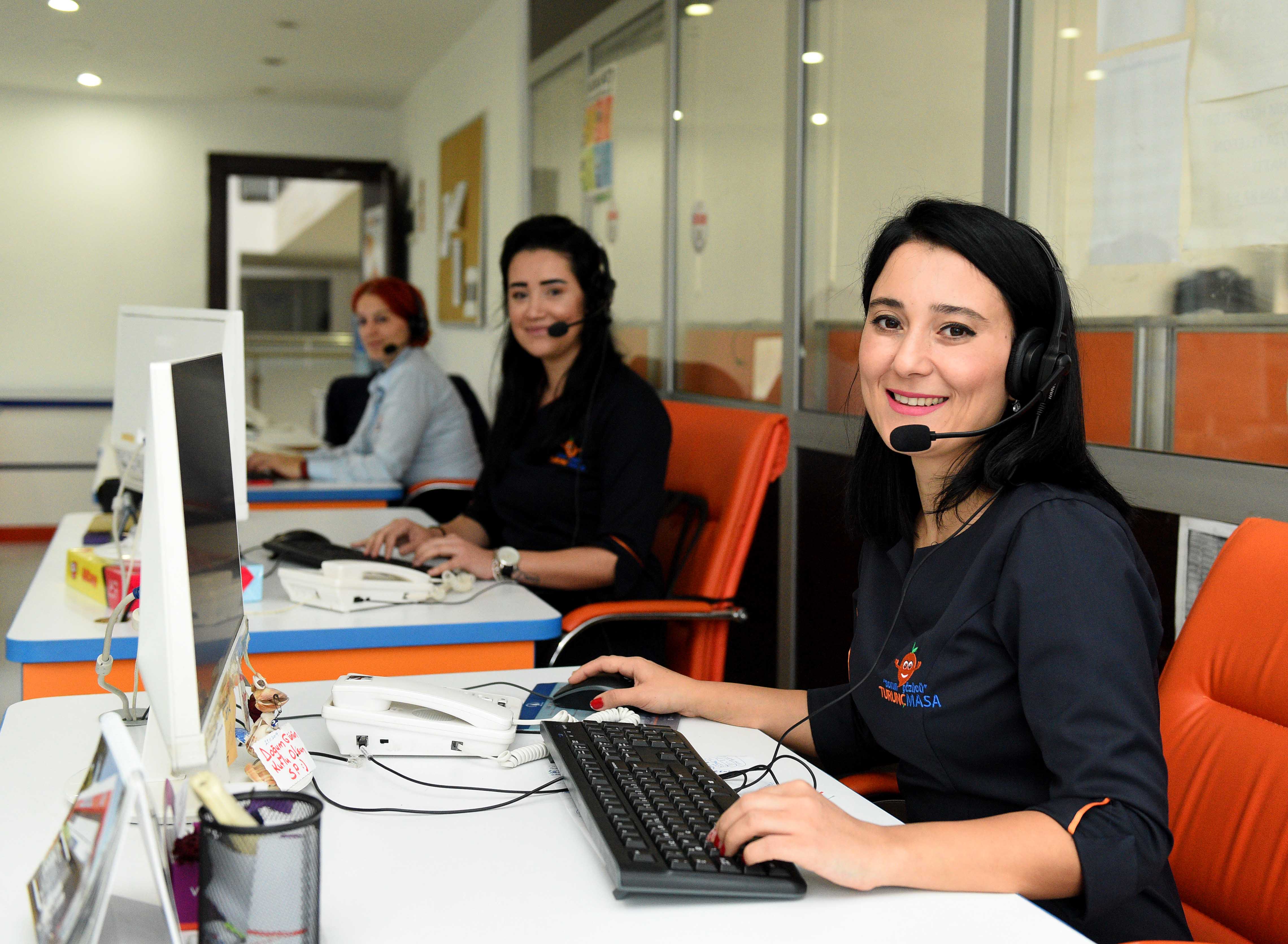 Turunç Masa, Muratpaşa'ya bağlar