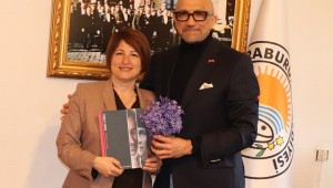 Venezuela'dan Karaburun'a dostluk ziyareti