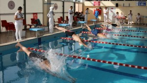 YILDIZ KULAÇLAR MANİSA'DA KIYASIYA YARIŞTI