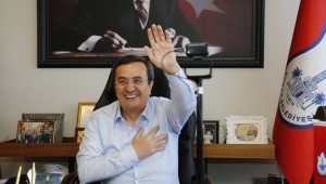 Abdül Batur;Konak'ta bakıma muhtaçlara el uzatıyoruz