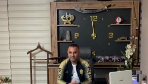 ALİ KAÇMAZ'DAN AÇIKLAMA