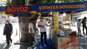 BOYOZCUDAN ÖRNEK DAVRANIŞ