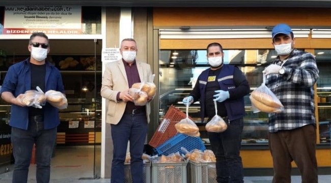 BUCA'DA PANİK DEĞİL SEFERBERLİK KAZANDI.