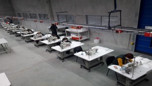 Edirne'de 300 bine yakın maske dağıtıldı