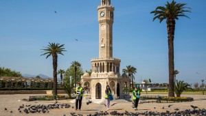 İZMİR BÜYÜKŞEHİR BELEDİYESİ FARKI