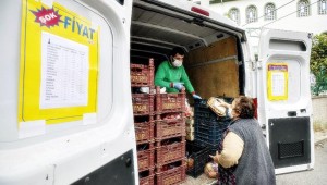 Seyyar Pazar İzmir'e yayılıyor