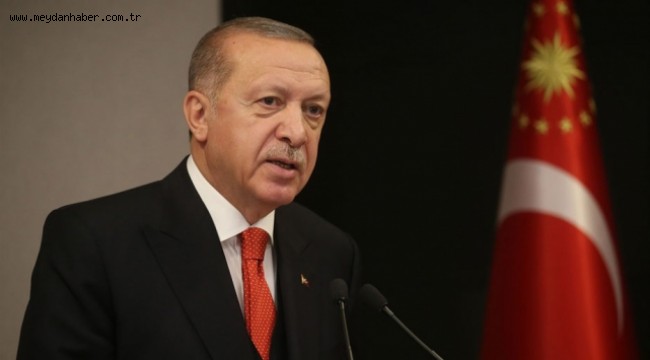Cumhurbaşkanı Erdoğan: Bayramda 81 ilin tamamında kısıtlama uygulanacak