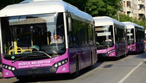 1 TEMMUZ'DA ÜCRETSİZ ULAŞIM SONA ERİYOR