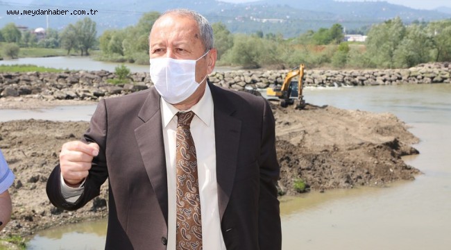 2. ETAP ÇALIŞMALAR BAŞLADI