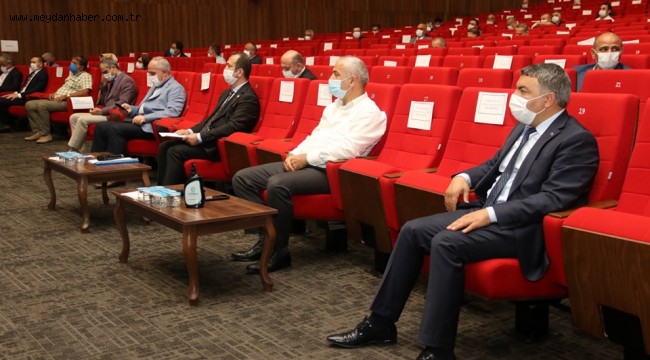 2019 yılı bütçe kesin hesabı Büyükşehir Meclisi'nde kabul edildi