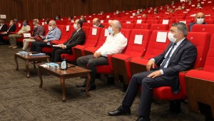 2019 yılı bütçe kesin hesabı Büyükşehir Meclisi'nde kabul edildi