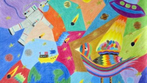 39. Uluslararası Pınar Çocuk Resim Yarışması'nı kazanan minik ressamlar belli oldu