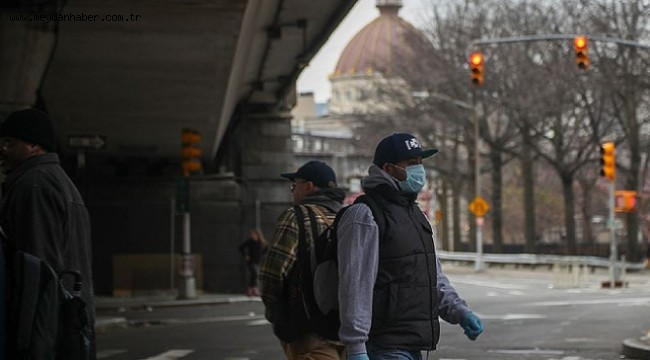ABD'de işsizlik maaşı başvuruları beklentinin üzerinde