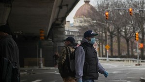 ABD'de işsizlik maaşı başvuruları beklentinin üzerinde
