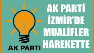 AK PARTİ İZMİR'DE SON DAKİKA