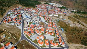 AKGEDİK'TE 350 KONUTUN KURASI YARIN ÇEKİLECEK