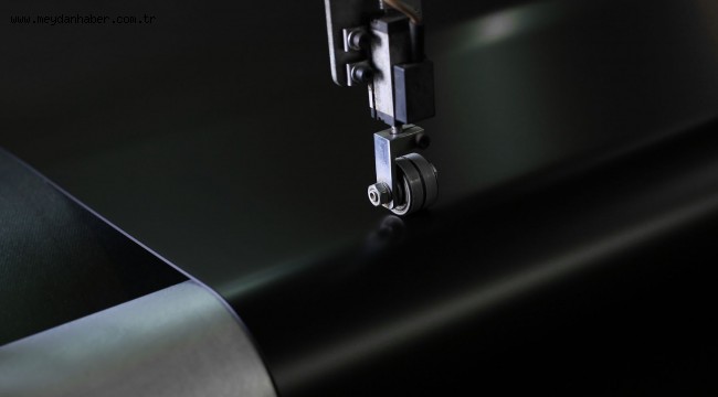 Aktaş Holding'den kendinden yapışkanlı membran hamlesi